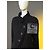 Chanel Neue Paris / Edinburgh Ikonische Schwarze Tartan Tweedjacke 38 FR - Ansicht 6