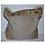 Borsa Anya Hindmarch in pelle e tela marrone beige - vista 4