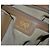 Borsa Anya Hindmarch in pelle e tela marrone beige - vista 8