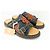 Dr. Martens Sandali Dr Martens Fatti in Inghilterra Marrone - vista 2