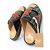 Dr. Martens Sandali Dr Martens Fatti in Inghilterra Marrone - vista 4
