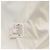 Issey Miyake Camisa Blanca de Algodón Plisado Talla 3 Blanco - vista 4