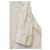 Issey Miyake Camisa Blanca de Algodón Plisado Talla 3 Blanco - vista 8