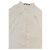 Issey Miyake Camisa Blanca de Algodón Plisado Talla 3 Blanco - vista 9