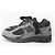JJJJound x New Balance 2002R gore-tex Grigio antracite - vista 2