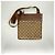 Borsa a spalla GUCCI GG classica in pelle beige e marrone – Stile 27639 Nero - vista 2