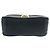 Sac à épaule en cuir noir Marc by Marc Jacobs - vue 10