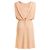 John Galliano Rosée Kleid in Rosa Crepe