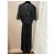 John Galliano Kleid Midnight Bloom Blau - Ansicht 4
