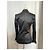 John Galliano Schwarze Satinjacke - vista 4