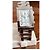 Relógio Bulgari Chrono Rettangolo GM Aço Prata - vista 2