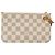 LOUIS VUITTON Bolsa Accesorio Neverfull PM Damier Azur Auth BA2020 - vista 2