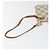 LOUIS VUITTON Bolsa Accesorio Neverfull PM Damier Azur Auth BA2020 - vista 8