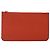 LOUIS VUITTON Epi Neverfull PM Pouch Arancione LV Auth BA1936 - vista 13