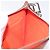 LOUIS VUITTON Epi Neverfull PM Pouch Arancione LV Auth BA1936 - vista 18