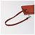 LOUIS VUITTON Epi Neverfull PM Pouch Arancione LV Auth BA1936 - vista 8