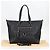 LOUIS VUITTON Borsa Tote Lumineuse PM Monogram Empreinte Nera M93410 Auth 124191A Nero - vista 12