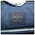LOUIS VUITTON Borsa Tote Lumineuse PM Monogram Empreinte Nera M93410 Auth 124191A Nero - vista 22