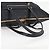 LOUIS VUITTON Borsa Tote Lumineuse PM Monogram Empreinte Nera M93410 Auth 124191A Nero - vista 7
