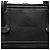 Borsa a mano in pelle nera e argento autentica BA1908 di BURBERRY Nero - vista 14