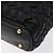 BALLY Borsa a Spalla Trapuntata in Pelle Nera e Oro Auth BA1832 Nero D'oro - vista 12
