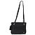 BALLY Borsa a Spalla Trapuntata in Pelle Nera e Oro Auth BA1832 Nero D'oro - vista 2