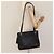 BALLY Borsa a Spalla Trapuntata in Pelle Nera e Oro Auth BA1832 Nero D'oro - vista 21