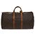 LOUIS VUITTON Monogram Keepall 60 Borsa Boston M41422 LV Auth gh038 Monogramma - vista 3