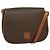 Céline Borsa a spalla in tela Macadam CELINE in pelle PVC marrone oro Auth bs25678 D'oro