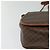 Céline Borsa a spalla in tela Macadam CELINE in pelle PVC marrone oro Auth bs25678 D'oro - vista 10