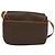 Céline Borsa a spalla in tela Macadam CELINE in pelle PVC marrone oro Auth bs25678 D'oro - vista 3