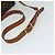 Céline Borsa a spalla in tela Macadam CELINE in pelle PVC marrone oro Auth bs25678 D'oro - vista 7