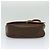 Céline Borsa a spalla in tela Macadam CELINE in pelle PVC marrone oro Auth bs25678 D'oro - vista 9