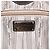 Borsa a spalla in pelle oro champagne Auth BA1746 di Salvatore Ferragamo - vista 14