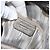 Borsa a spalla in pelle oro champagne Auth BA1746 di Salvatore Ferragamo - vista 20