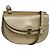 Chloé Borsa a spalla in pelle Chloe Georgia oro Auth BA1844 D'oro