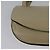 Chloé Borsa a spalla in pelle Chloe Georgia oro Auth BA1844 D'oro - vista 12