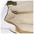 Chloé Borsa a spalla in pelle Chloe Georgia oro Auth BA1844 D'oro - vista 18