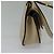 Chloé Borsa a spalla in pelle Chloe Georgia oro Auth BA1844 D'oro - vista 4