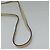 Chloé Borsa a spalla in pelle Chloe Georgia oro Auth BA1844 D'oro - vista 7
