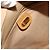 Gucci Borsa a spalla Micro GG Supreme PVC Beige Oro 02 37 5442 Auth ki5727 D'oro - vista 15
