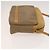 Gucci Borsa a spalla Micro GG Supreme PVC Beige Oro 02 37 5442 Auth ki5727 D'oro - vista 4