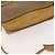 Gucci Borsa a spalla Micro GG Supreme PVC Beige Oro 02 37 5442 Auth ki5727 D'oro - vista 6
