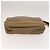Gucci Borsa a spalla Micro GG Supreme PVC Beige Oro 02 37 5442 Auth ki5727 D'oro - vista 9