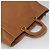 PRADA Borsa a mano in pelle 2 vie beige oro Auth sw742 D'oro - vista 6