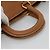 PRADA Borsa a mano in pelle 2 vie beige oro Auth sw742 D'oro - vista 7