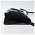 Borsa a spalla Pouch in pelle blu navy oro Auth BA1758 di Salvatore Ferragamo D'oro - vista 4