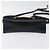Borsa a spalla Pouch in pelle blu navy oro Auth BA1758 di Salvatore Ferragamo D'oro - vista 9