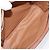 Céline CELINE Macadam Canvas Circle Shoulder Bag PVC Leather Brown Gold Auth 122059 Golden - view 17