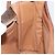 Céline CELINE Macadam Canvas Circle Shoulder Bag PVC Leather Brown Gold Auth 122059 Golden - view 18